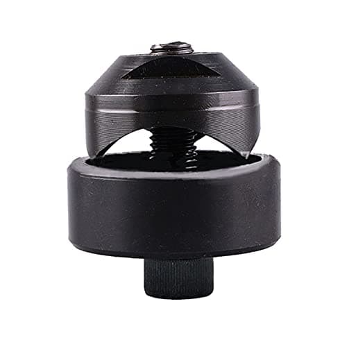 Image of SagaSave 25mm (16-50MM) Sheet Metal Punch Hole Punch, Metal Inner Hex Hole Cutter for Q.Max, Steel Plate, Stainless Steel
