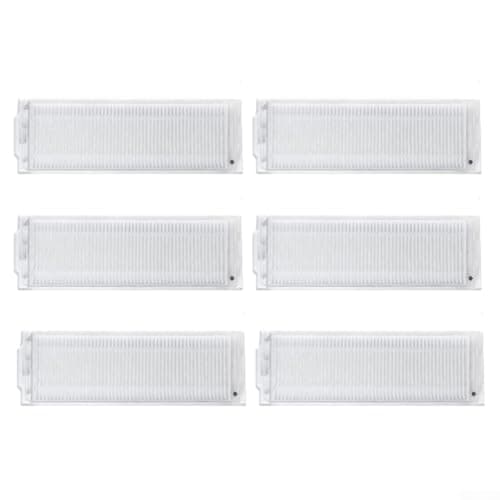 Image of Karcher RCV 3 Replacement Kit: Main Brush 6 Side Brushes 6 Filters 4 Mop Cloths for Vacuum Cleaner Accessories – Compatible Having Kärcher Rcv-3 Cordless Wet/Dry Vacuum(C)