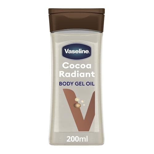 Image of Vaseline Intensive Care Cocoa Radiant Body Oil 200 ml