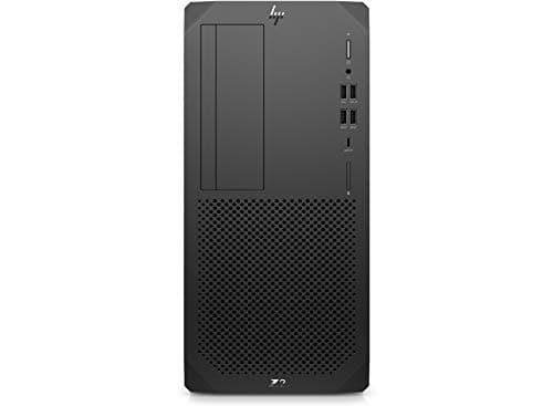 Image of HP Z2 G5 Tower Workstation – i7-10700 (8 Cores, 2.9/4.8GHz), Nvidia RTX A400 4GB, 1TB PCIe Gen 4.0x4 NVMe, 32GB DDR4, GbE, Windows 11 Pro (Renewed)