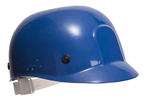 Image of Portwest Unisex Adult Lightweight Bump Cap (One Size) (Royal Blue)