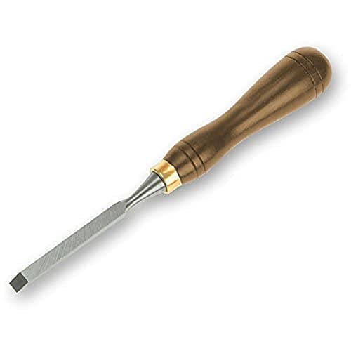 Image of Faithfull Straight Chisel Carving Chisel 6.3mm (1/4in)
