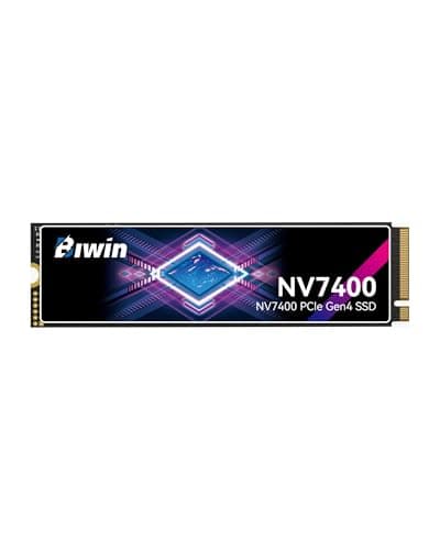 Image of BIWIN Black Opal NV7400 4TB SSD, up to 7450MB/s Read Speed Gen4x4 NVMe M.2 2280, Internal PCIe 4.0 Solid State Drive for Gaming, PS5 Ready, Laptop and Desktop