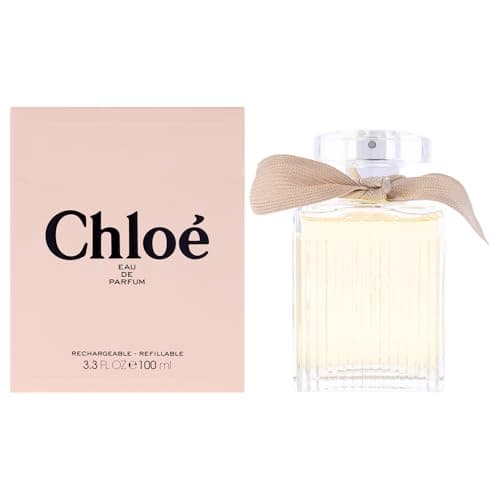 Image of Chloe Ricaricabile Eau De Parfum 100 ml Vapo