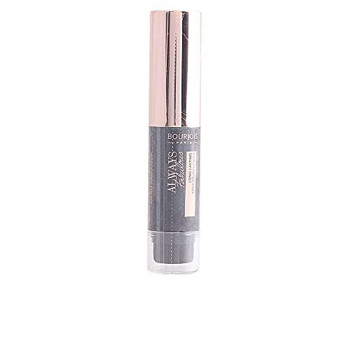 Image of Bourjois Always Fabulous 24 Hour 2-in-1 Foundation and Concealer Stick with Blender, 400 Rose Beige