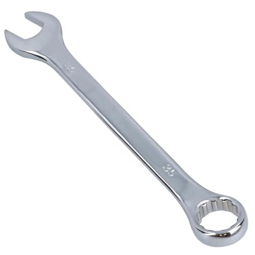 Image of AB Tools 38mm Metric Combination Combo Ring Spanner Wrench Extra Long Bi-Hex Ring