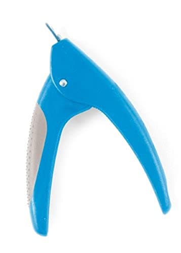 Image of Ancol Ergo Guillotine Dog Nail Clipper, Clear