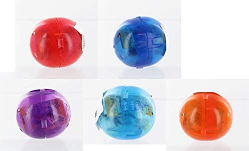 Image of Yo-kai Watch Youkai Swing DX 03 Gashapon: Set Of 5