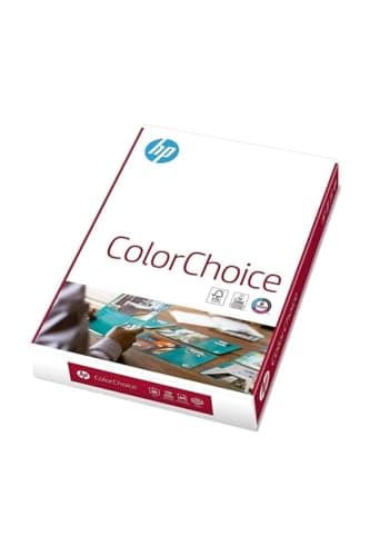 Image of HP CHP750 Color Laser Paper - Ream of 500 sheets - A4 - 90 g/m2 - White