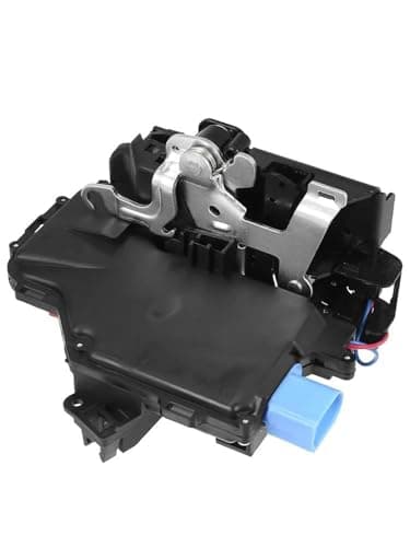 Image of Rear locking mechanism Car Rear Left Door Lock Actuator Mechanism Central Locking For VW For Golf MK5 2003 2004-2013 7L0839015A