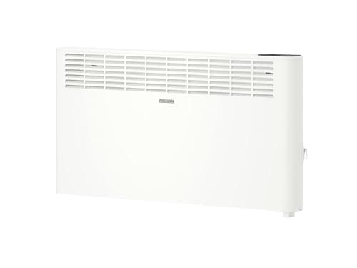 Image of STIEBEL ELTRON Panel Heater CNS 750 Plus LCD (UK), 0.75 kW for Approx, 9 sqm, TUV Tested, LC Display, Weekly Timer, Energy-Saving Electric Heater, White, Lot 20 Compliant, 205868