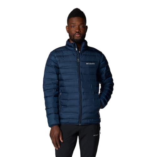 Image of Columbia Men's Down Jacket, Lake 22 II