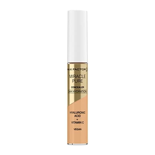 Image of Max Factor Miracle Pure Concealer With Vitamin C and Hyaluronic Acid, Shade 02
