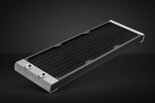 Image of EK Water Blocks 3831109838273 pièce et accessoire pour systèmes de refroidissement d'ordinateurs Radiateur