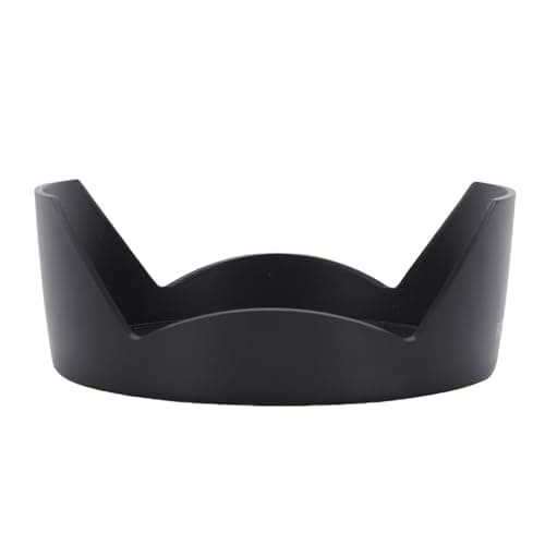 Image of Tosuny Camera Lens Hood for AF 20-35mm F /3.5-4.5 Lens, Fit for AF 18mm F /2.8D Lens Blocks Stray Light, Includes 77mm Lens Cap