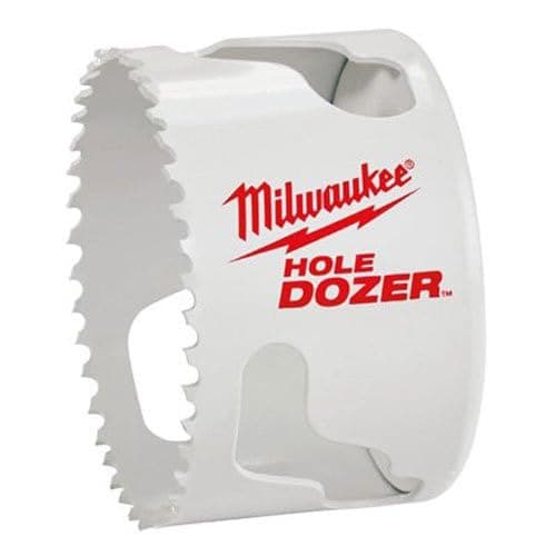 Image of Milwaukee 1-1/8'' (29mm)Ice Hardened Bi Metal Hole Saw