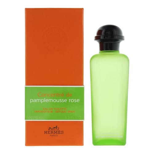 Image of Hermes Concentre de Pamplemousse Rose Eau de Toilette spray 100ml