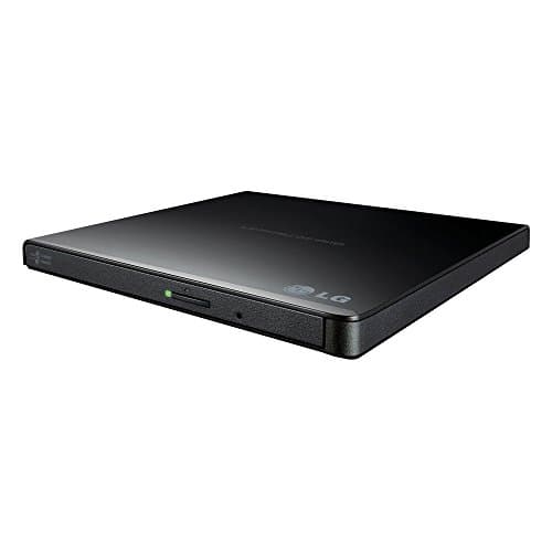 Image of LG Storage GP65NB60 Ultra Slim Portable DVD Writer