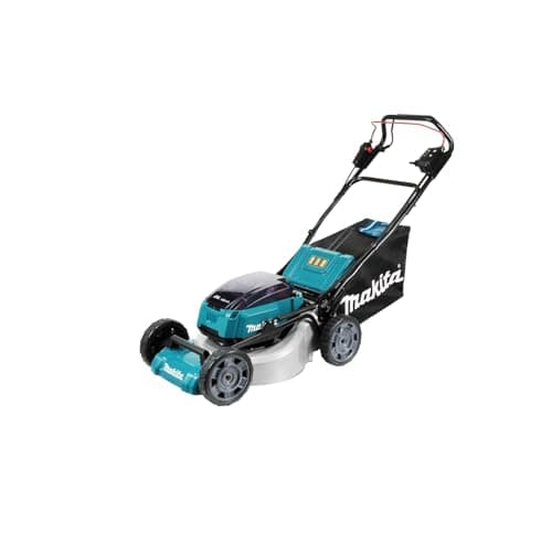 Image of Makita DLM462Z Twin 18V (36V) Li-ion LXT 46cm Brushless Lawn Mower - Batteries and Charger Not Included