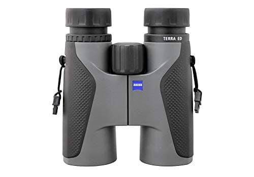 Image of ZEISS Terra ED Binoculars, 8x32, Grey
