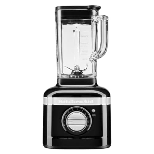 Image of KitchenAid K400 5KSB4026BOB 1.4 Litre Blender - Onyx Black