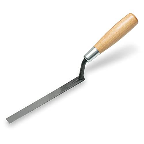 Image of Marshalltown 506 1/2-inch Tuck Pointer - Wooden Handle