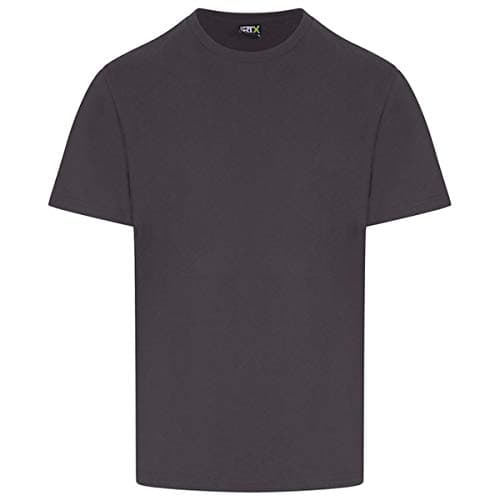 Image of PRO RTX Adults Unisex T-Shirt (3XL) (Solid Grey)