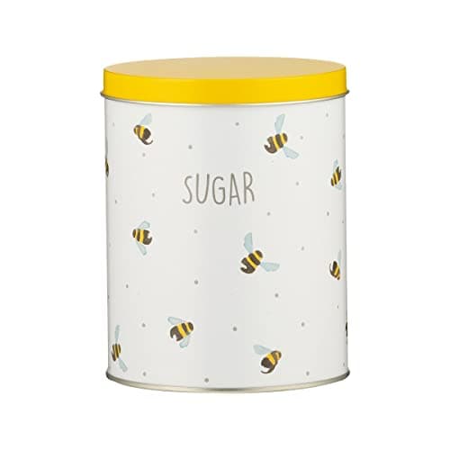 Image of Price & Kensington Sweet Bee Sugar Storage 1.3 Litres