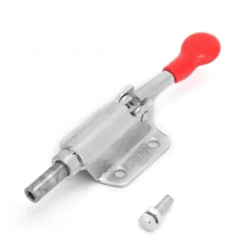 Image of Push-Pull Toggle Clamp – Quick-Release Latch with Hand-Operated Fixation