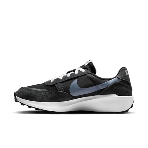 Image of NIKE FJ4195-001 Waffle Debut Men Black/White-Off Noir UK 9