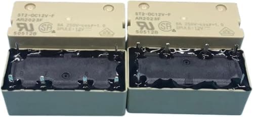 Image of ST2-DC24V Power Relay 8A 250VAC 6 Pins(24V) Controls Relays