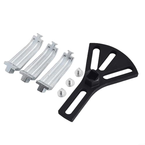 Image of 3Claw Fuel Pump Removal Tool for Fuel Tank Sender Unit Lock Ring Replacement on For Cars