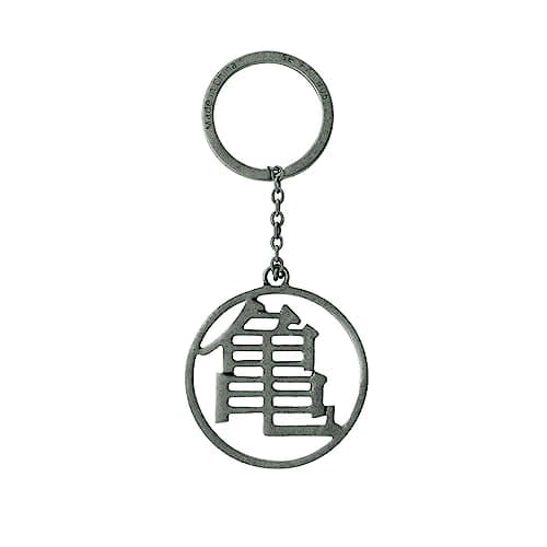Image of ABYstyle Dragon Ball Kame Symbol 3D Premium Keychain