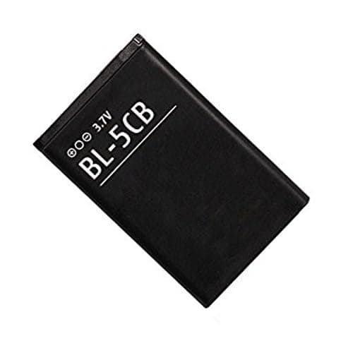 Image of Mr. Gadget's Solutions BL-5CB Replacement Battery Compatible with Nokia 105 (2019) Nokia 1800 E60 3600 3660 Nokia C1-01, C1-02, X2-05, 1616, 1800, 100, 101, 105, 106, 109