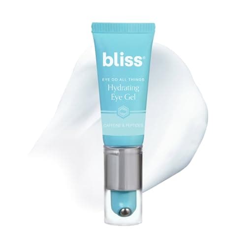 Image of bliss Eye Do All Things Hydrating Eye Gel Depuff & Brighten Straight-from-the-Spa Paraben Free, Cruelty Free 20 ml