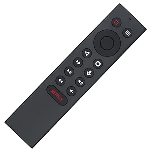 Image of VINABTY P3700 Replaced Voice Remote Control fit for Nvidia Shield TV 2015 2017 2019 Model -No backlight function