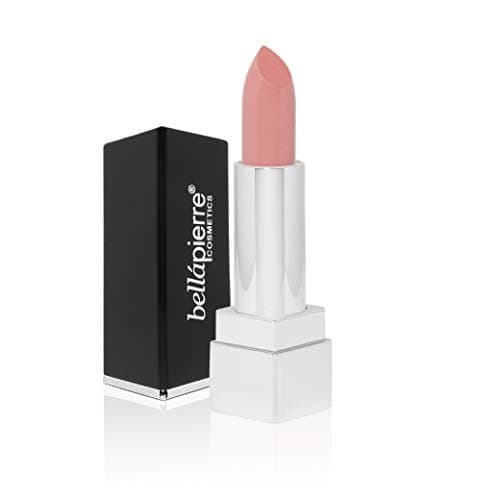 Image of bellapierre Mineral Lipstick | Richly Pigmented 100% Natural Formula | Non-Toxic & Paraben Free | Long Lasting Color – Baroness
