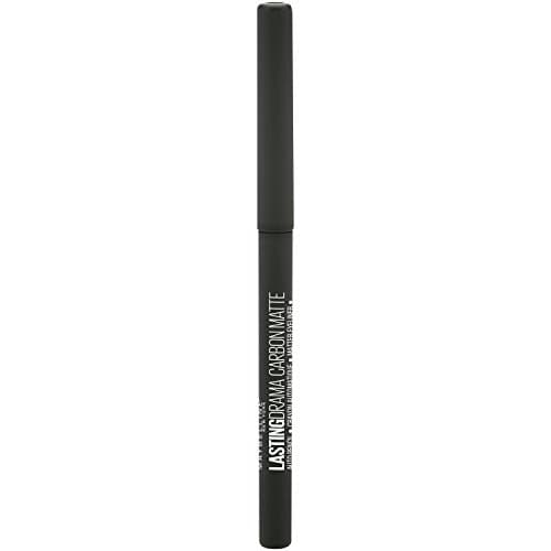 Image of Maybelline New York Lasting Drama 24H Carbon Matte Gel Eyeliner No. 810 Iron Grey 1g