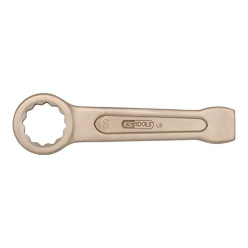 Image of KS TOOLS 963.7777 BRONZE + Ring slogging spanner 150 mm