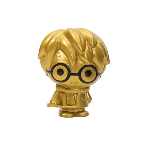 Image of Harry Potter: Deluxe 4-inch Figure - Gold Harry Potter | Wizarding World Collectables for Adults and Children
