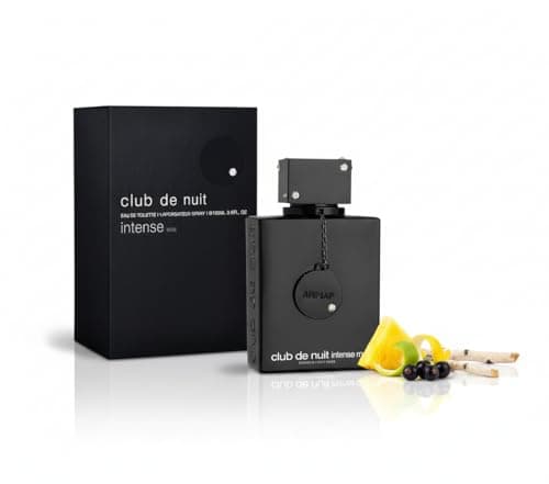 Image of ARMAF Club De Nuit Intense Eau de Toilette for Men, 105 ml (Pack of 1)