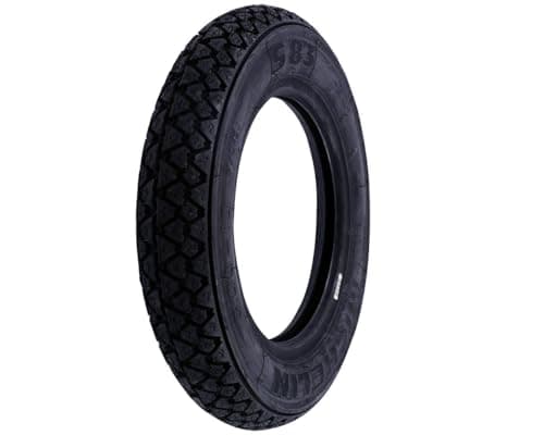 Image of Michelin 3.50-10 51J TL/TT Motorcycle Tyre