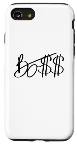 Image of iPhone SE (2020) / 7 / 8 boss Case