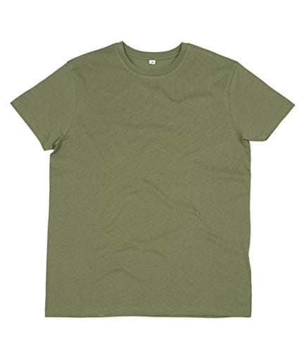 Image of Mantis Essential Organic T-Shirt Soft Olive S