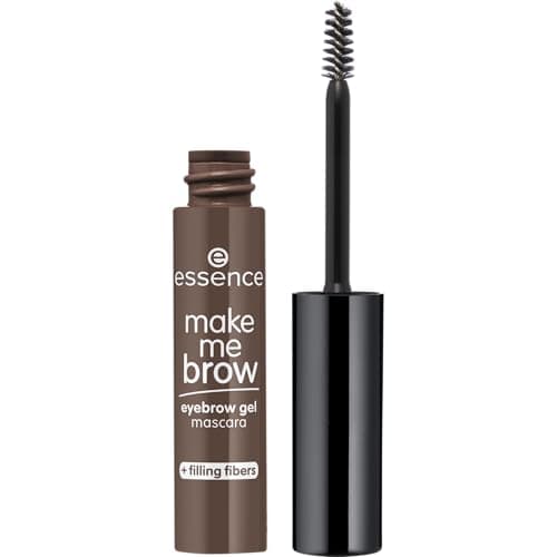 Image of Essence Cosmetics make me BROW eyebrow gel mascara, defining, gelly (3,8ml)