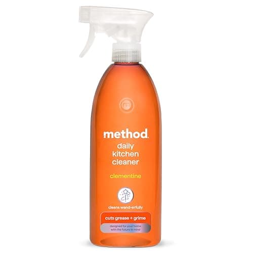Image of Method Kitchen Cleaner, Citrus, 828 ml, Pack of 1