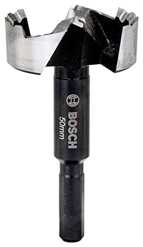 Image of Bosch Professional Forstner Drill Bit (for Wood, Ø 50 mm, length 90 mm, drill accessories)