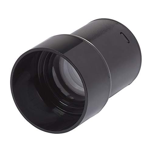 Image of Trend Hose Adaptor, 58mm to 39mm Conversion, Anti-Kink Design, Compatible with CRT/MK3, PRT, WRT, T30, T31, MT/DUSTKIT, Silver, CRT/3