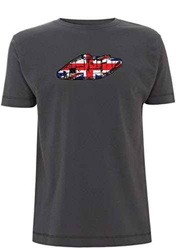 Image of Time 4 Tee WW1 MK V Tank T Shirt Union Jack Graphic Design British Army Guy Military Martin (Medium, Grey)