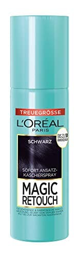 Image of L'Oréal Paris Magic Retouch Root Concealer Spray Pack of 3 x 75 ml
